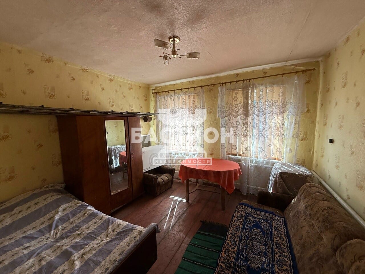 Продаётся часть дома, 54 м²