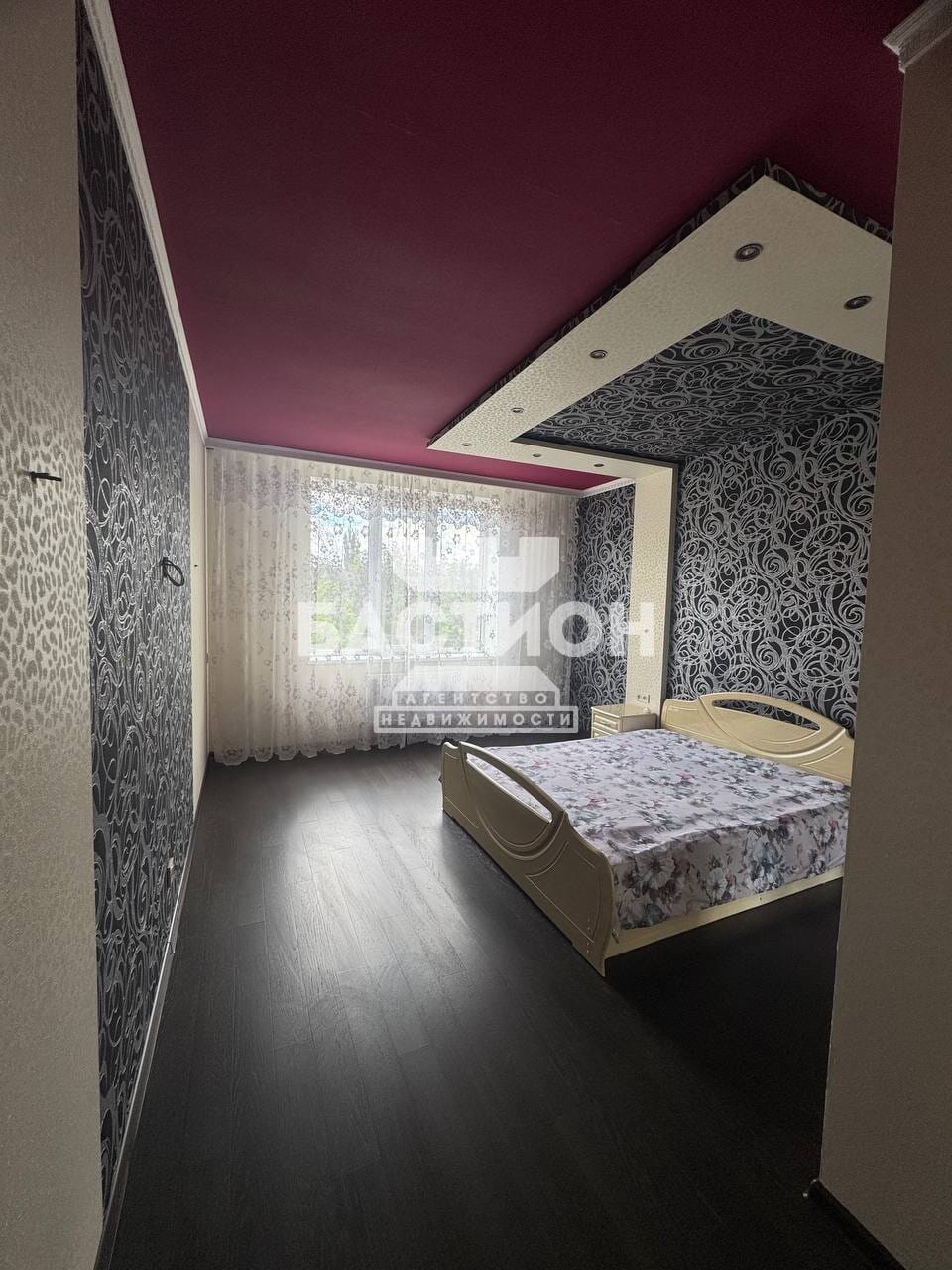 Продаётся трёхкомнатная квартира, 72 м²