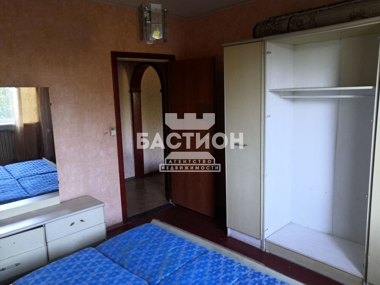 Продаётся трёхкомнатная квартира, 69 м²