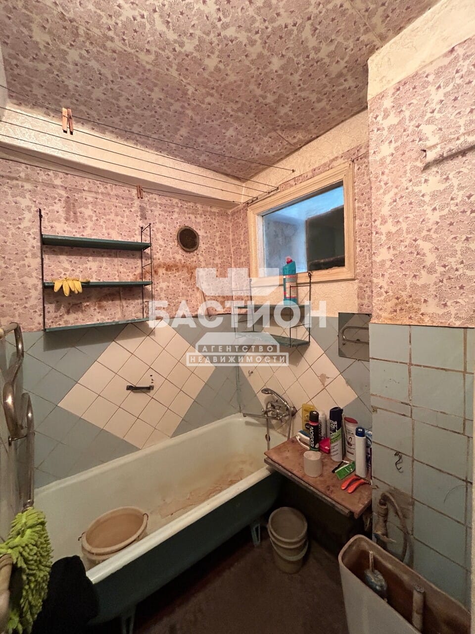 Продаётся двухкомнатная квартира, 42 м²