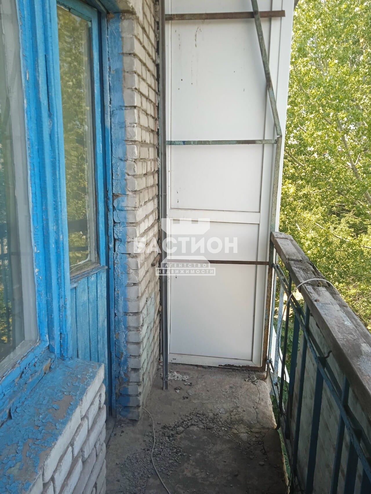 Продаётся однокомнатная квартира, 31,2 м²
