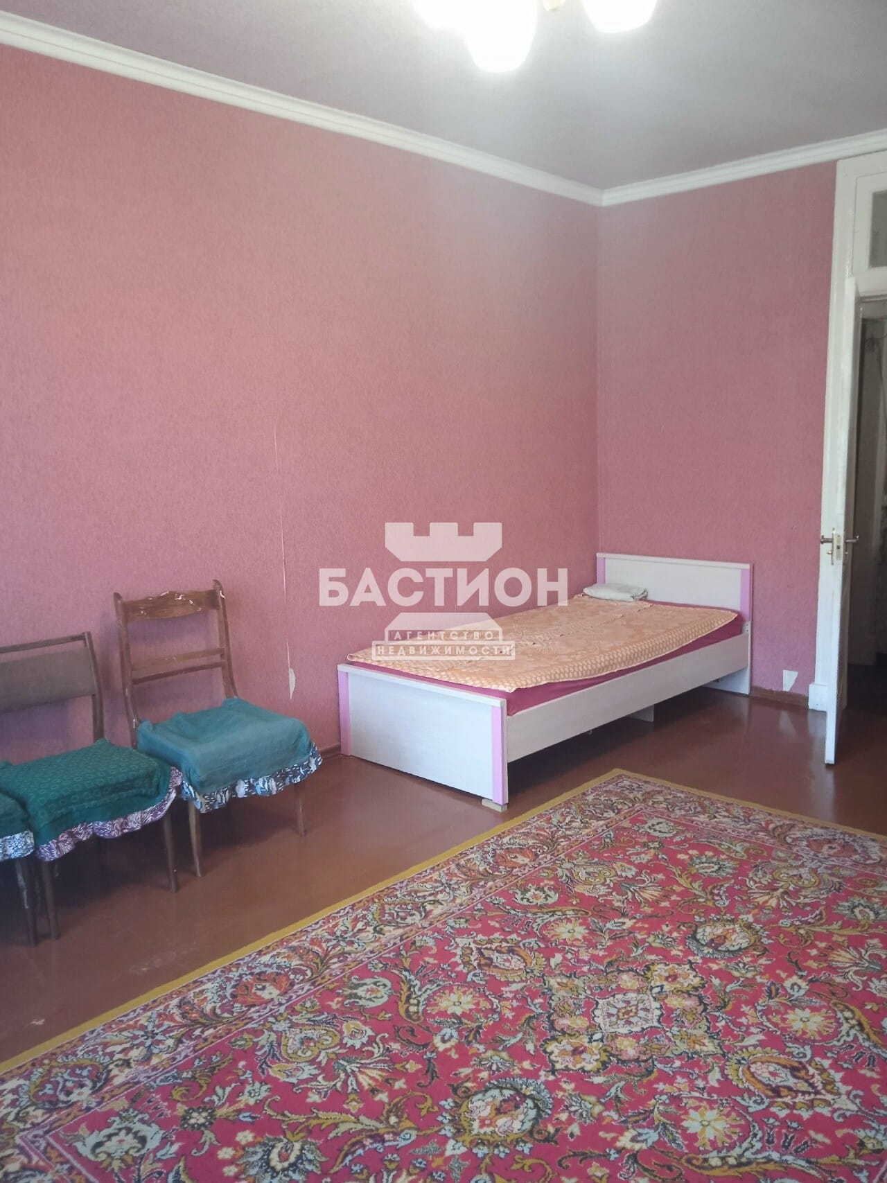 Продаётся двухкомнатная квартира, 47,2 м²