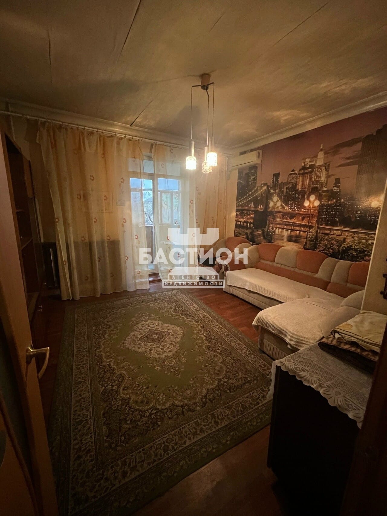 Продаётся двухкомнатная квартира, 49,9 м²