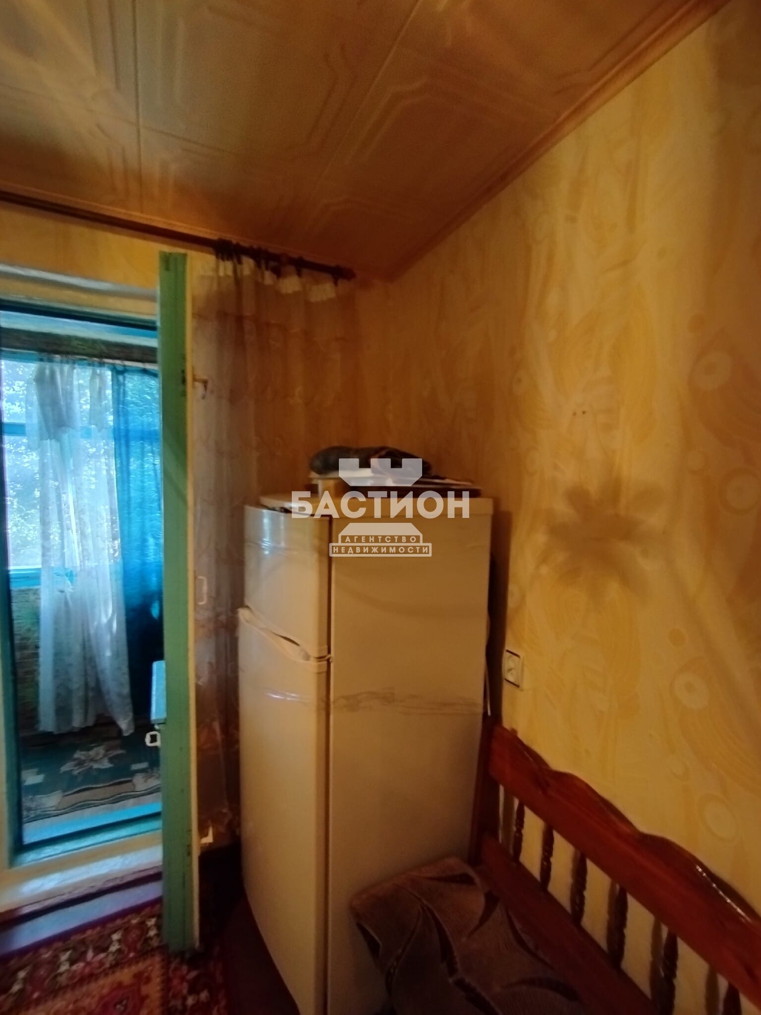 Продаётся однокомнатная квартира, 30,7 м²
