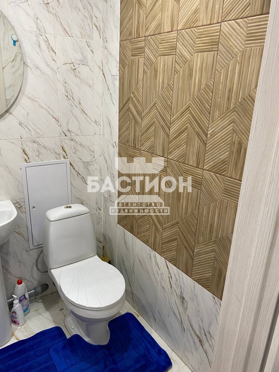 Продаётся однокомнатная квартира, 34 м²