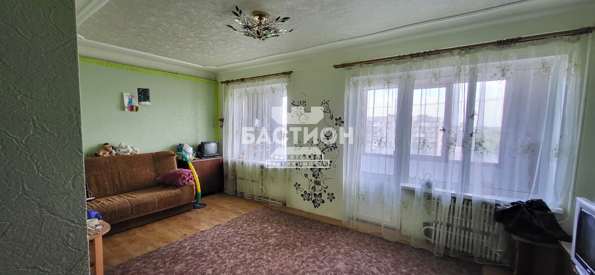 Продаётся двухкомнатная квартира, 49 м²