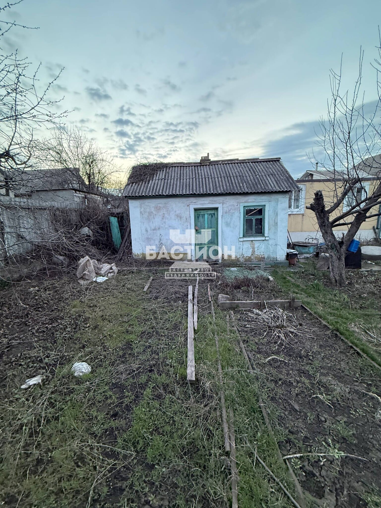 Продаётся дом, 62 м²