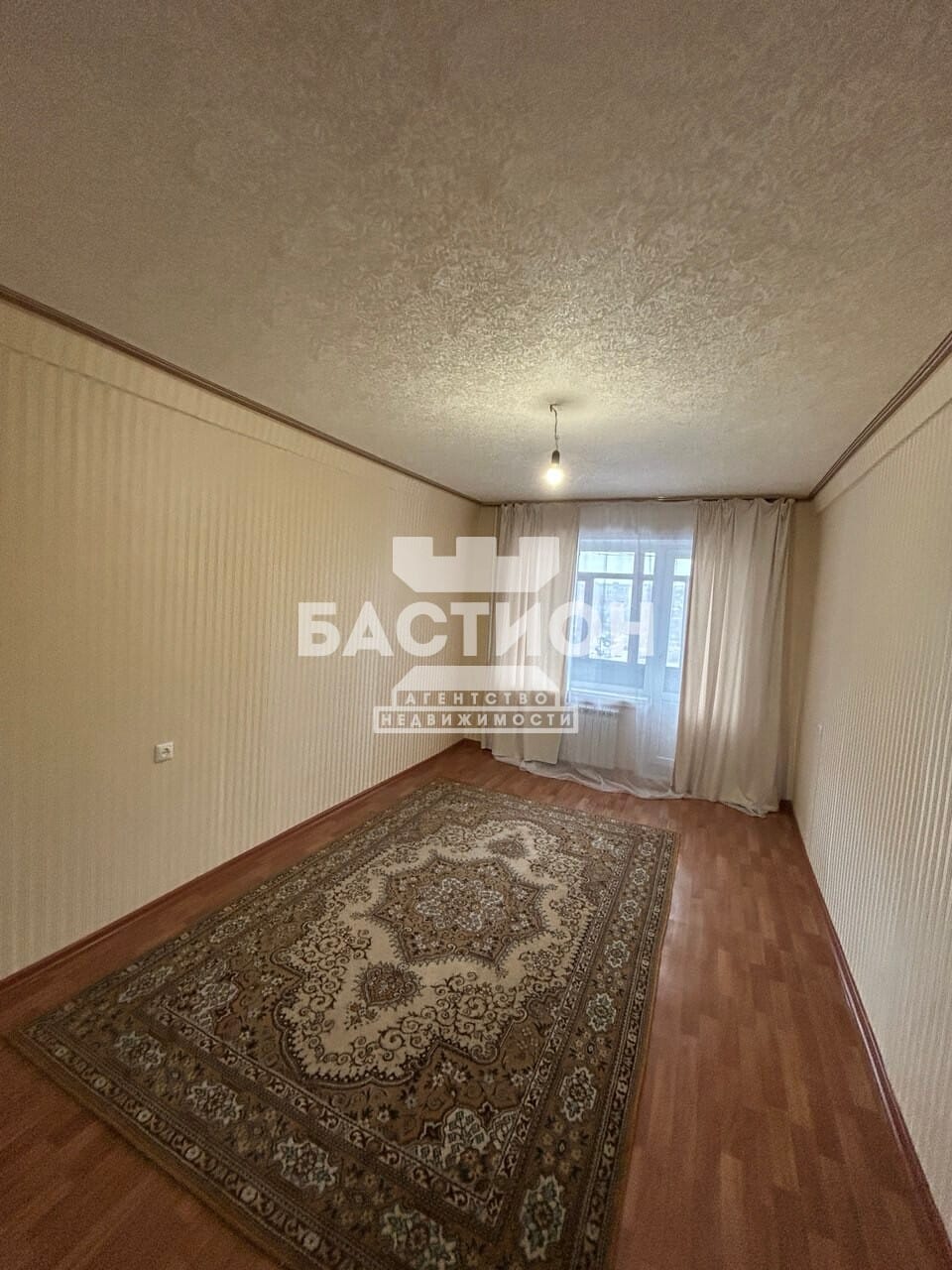 Продаётся трёхкомнатная квартира, 65,4 м²