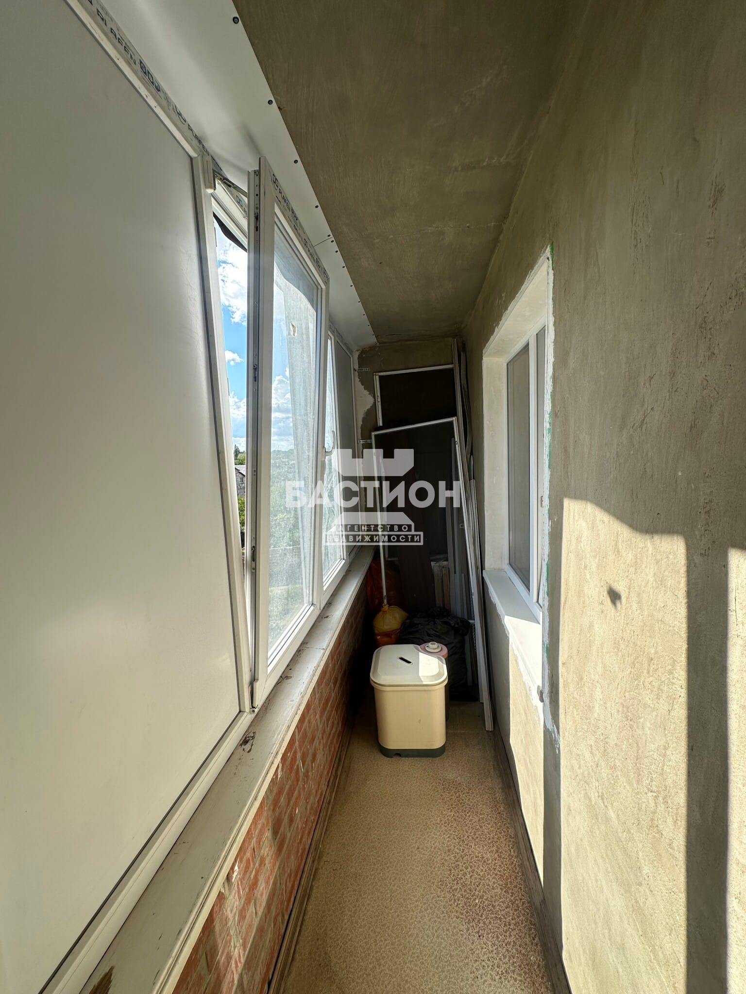 Продаётся однокомнатная квартира, 33,2 м²
