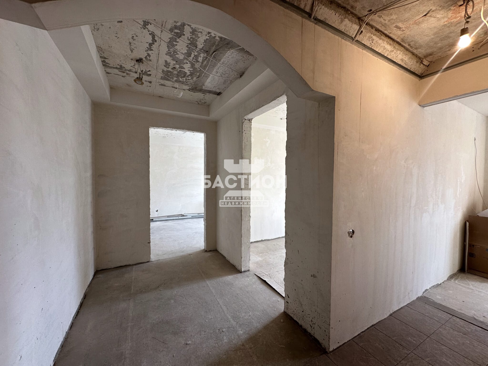 Продаётся двухкомнатная квартира, 41 м²