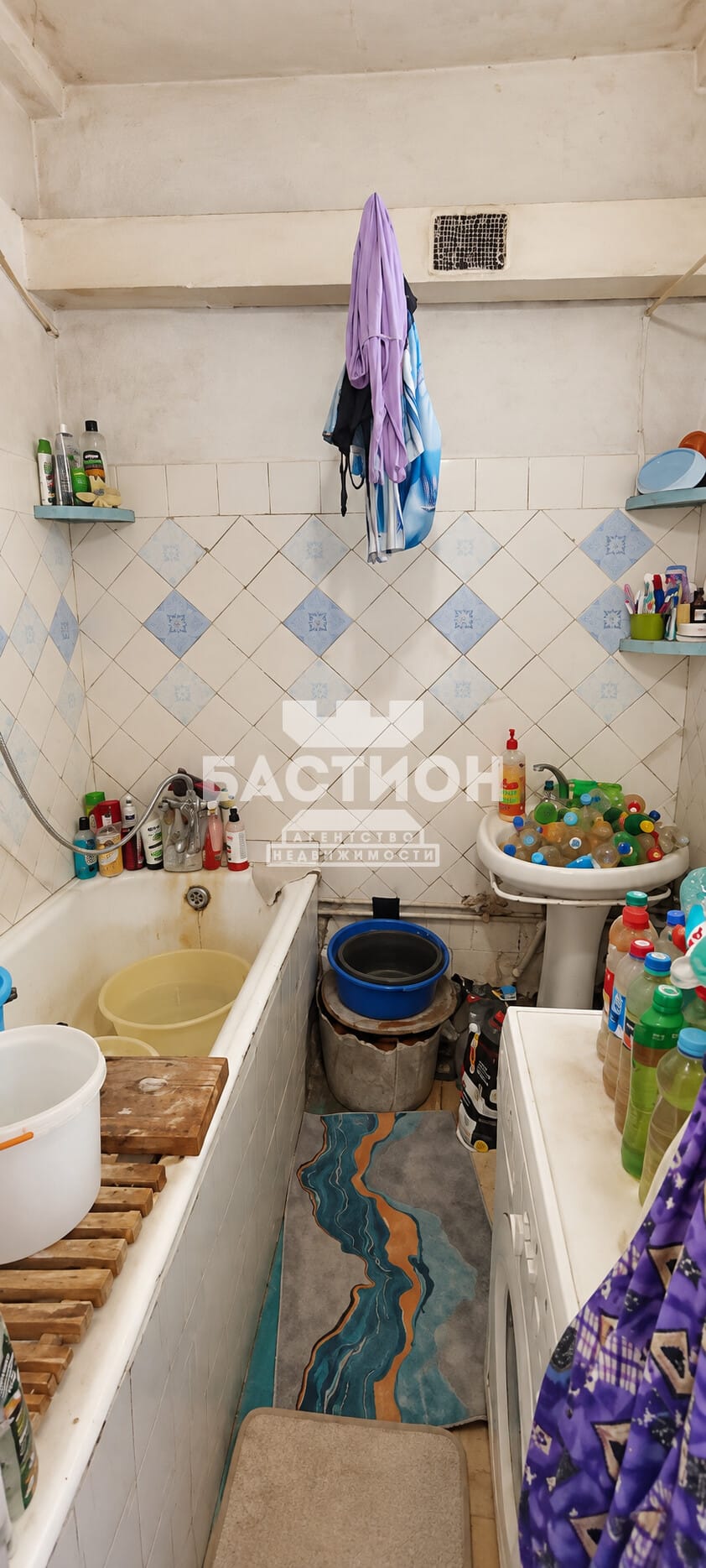 Продаётся трёхкомнатная квартира, 79 м²