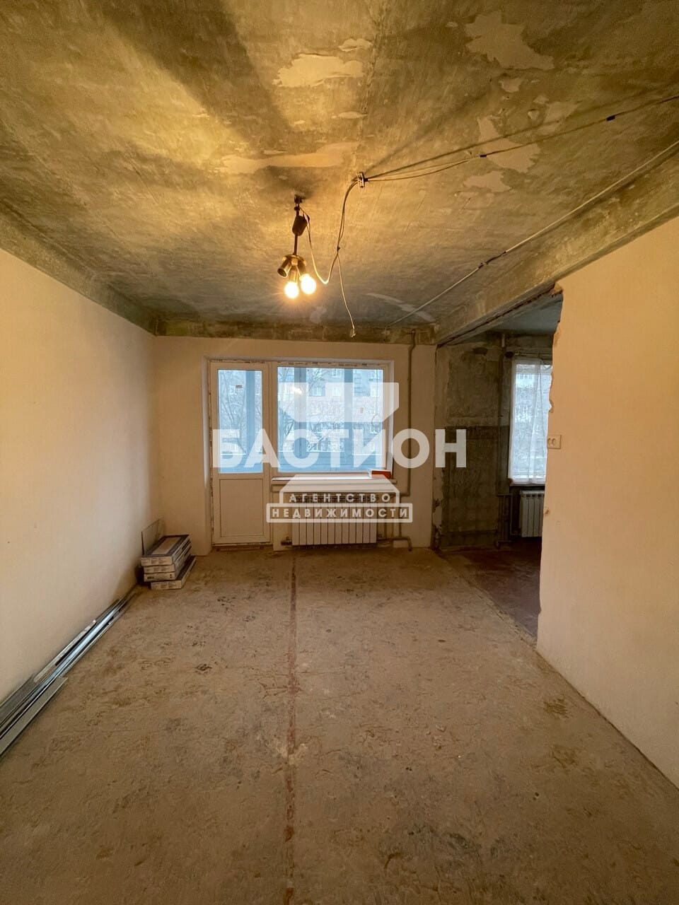 Продаётся однокомнатная квартира, 30 м²