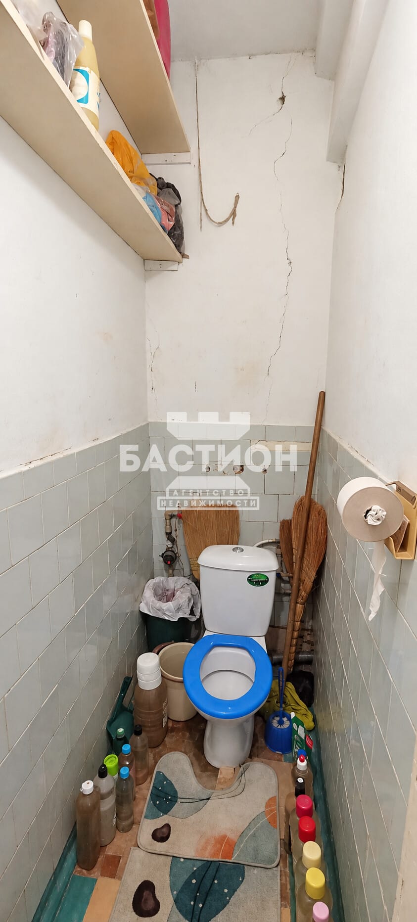 Продаётся трёхкомнатная квартира, 79 м²