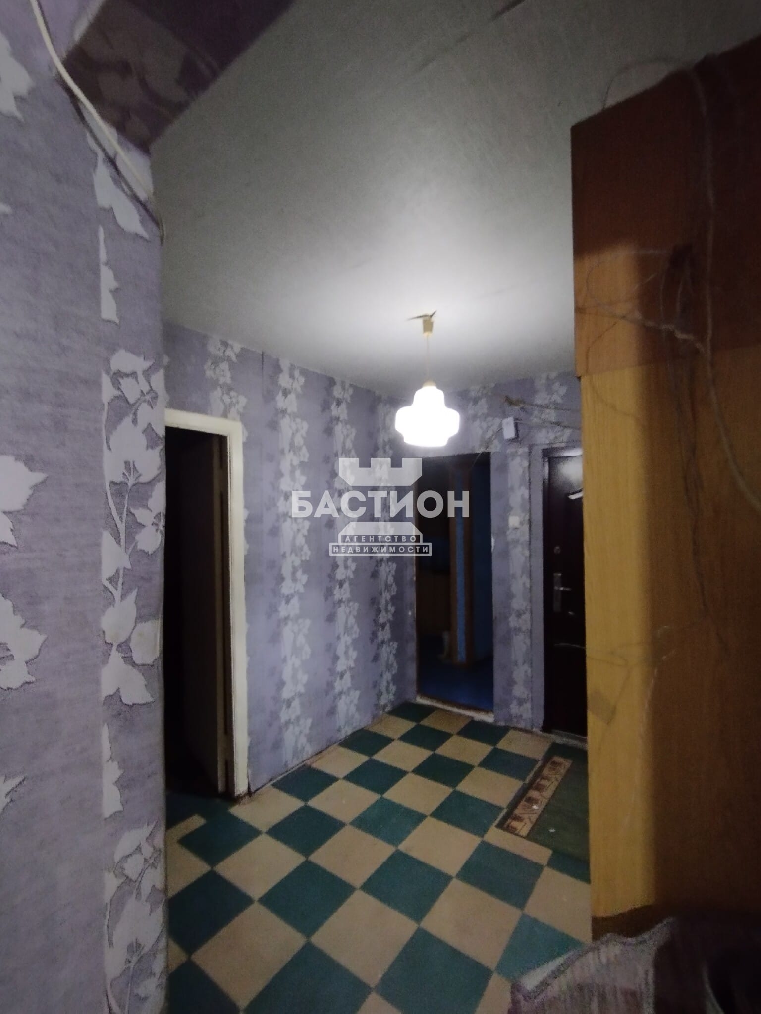 Продаётся трёхкомнатная квартира, 68 м²