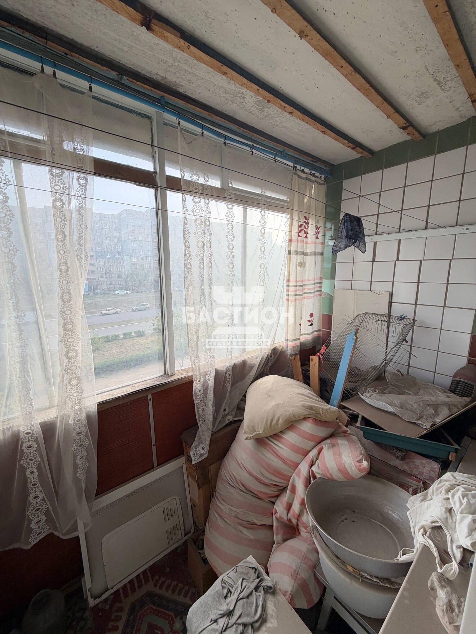 Продаётся двухкомнатная квартира, 51,5 м²
