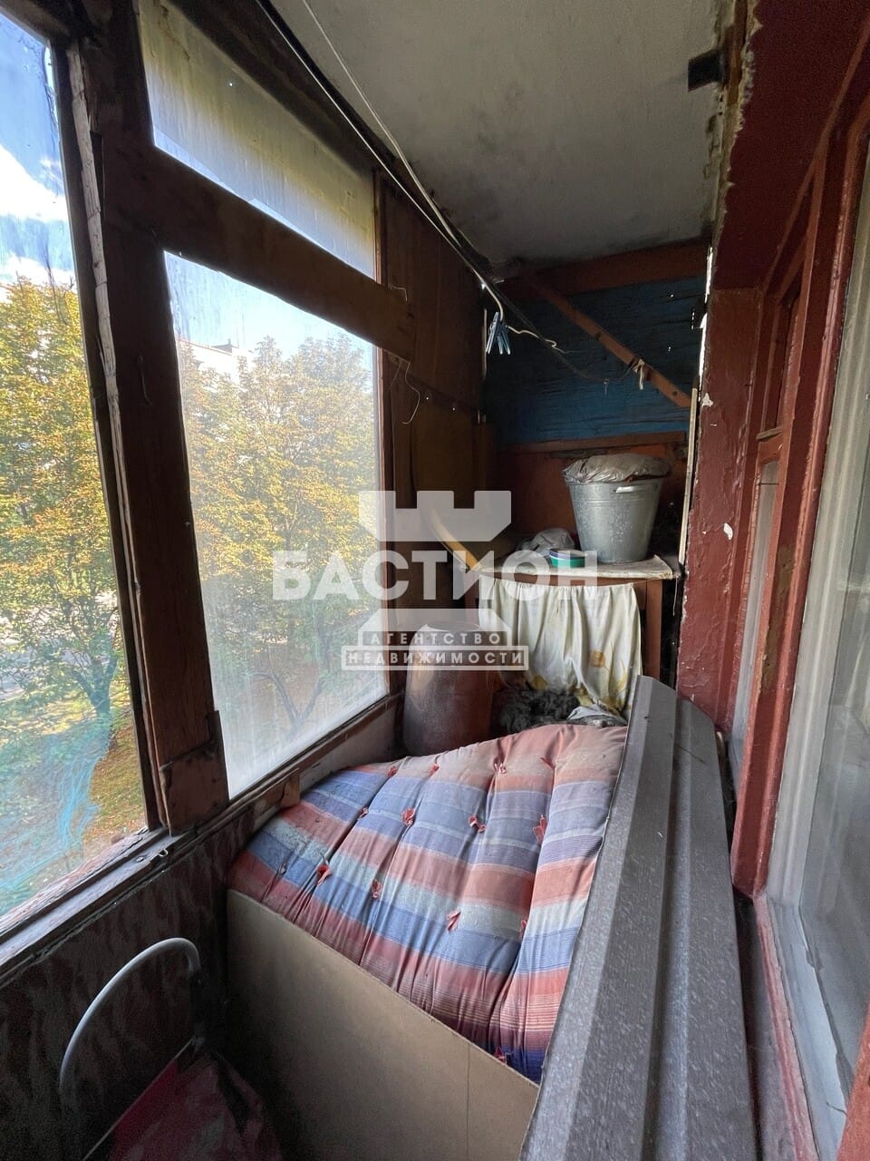 Продаётся однокомнатная квартира, 30 м²