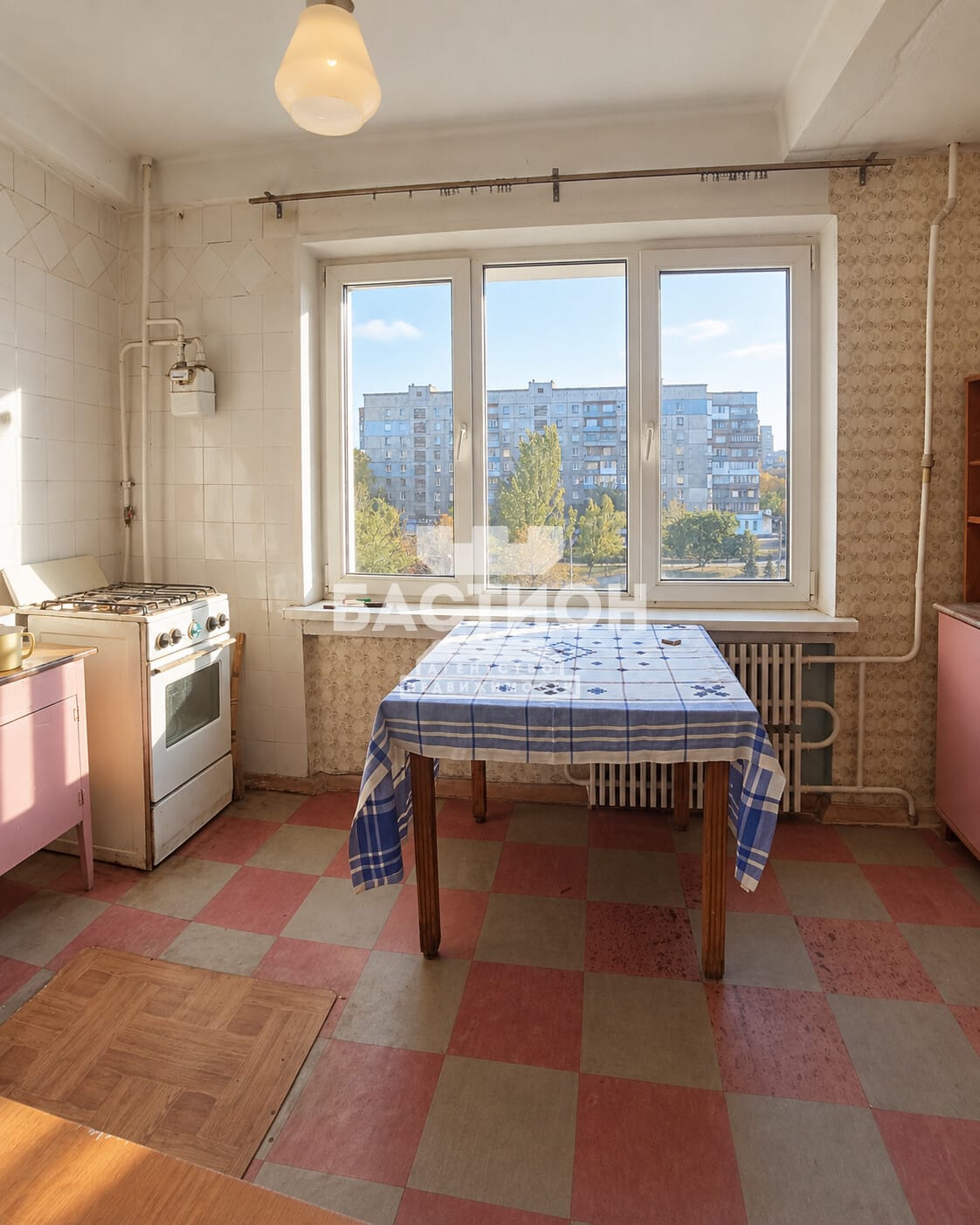Продаётся двухкомнатная квартира, 51,3 м²