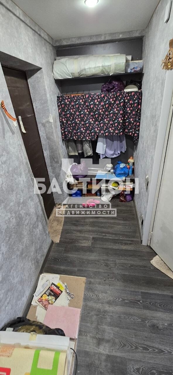 Продаётся однокомнатная квартира, 28,1 м²