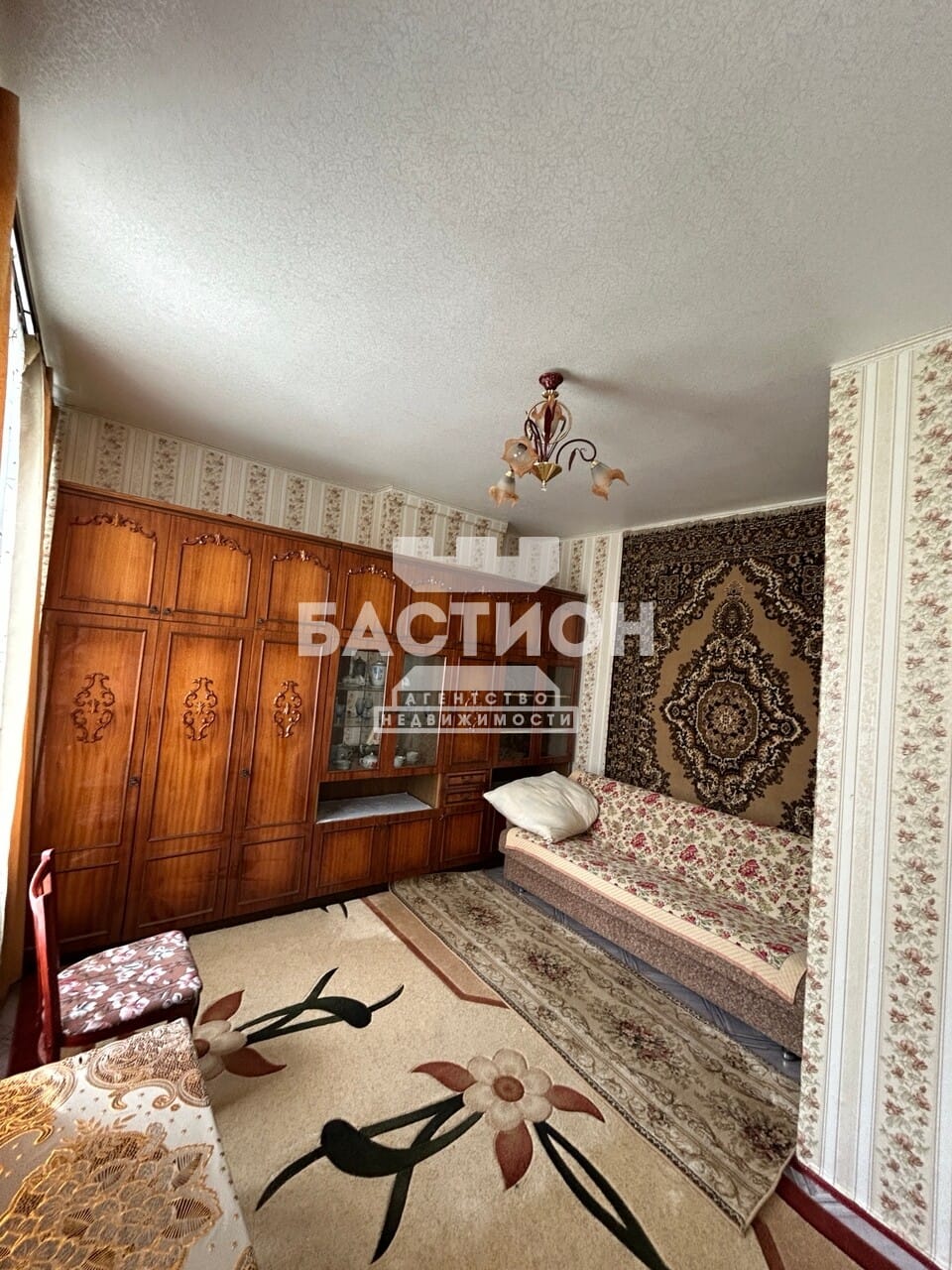 Продаётся однокомнатная квартира, 28 м²
