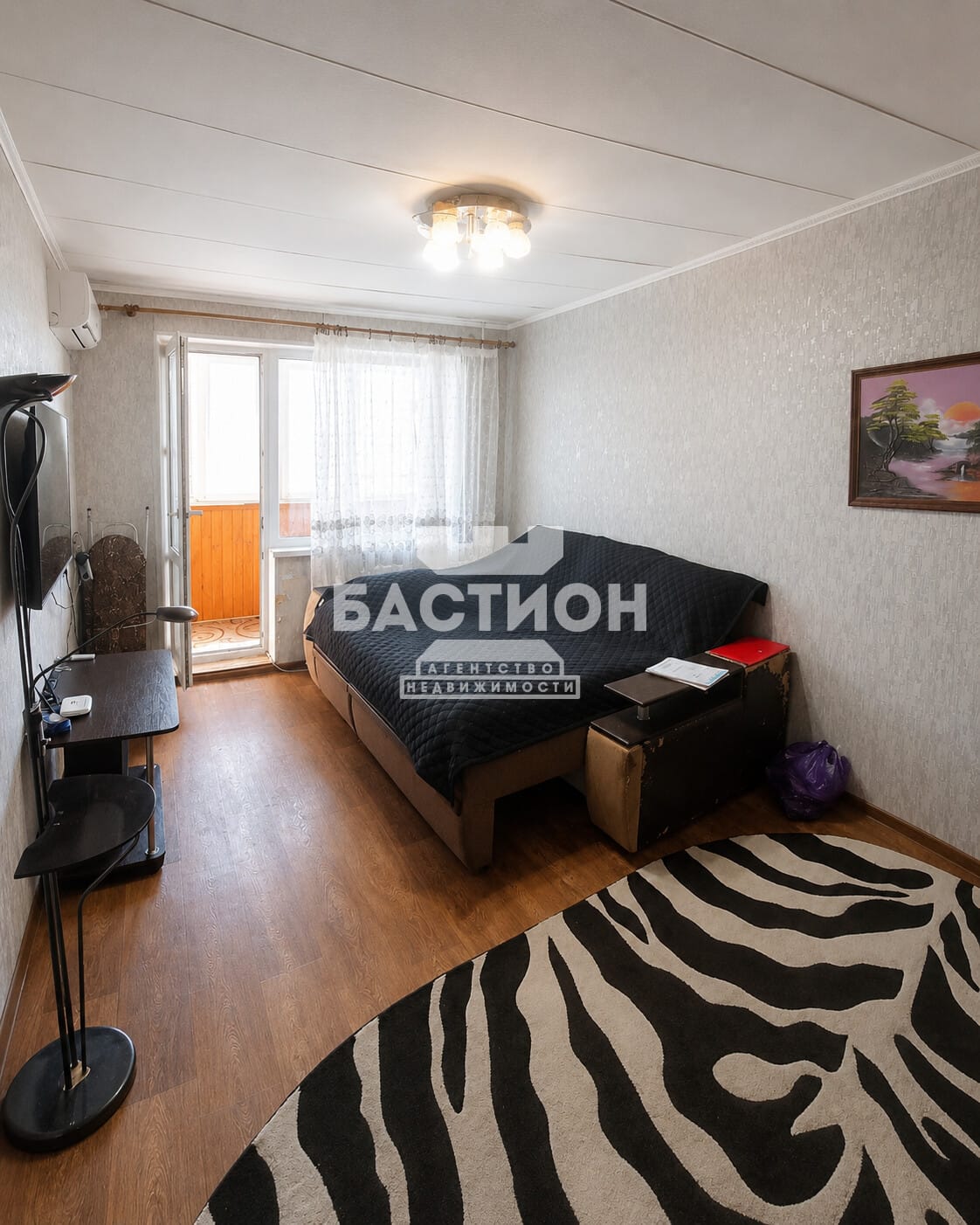 Продаётся двухкомнатная квартира, 52 м²
