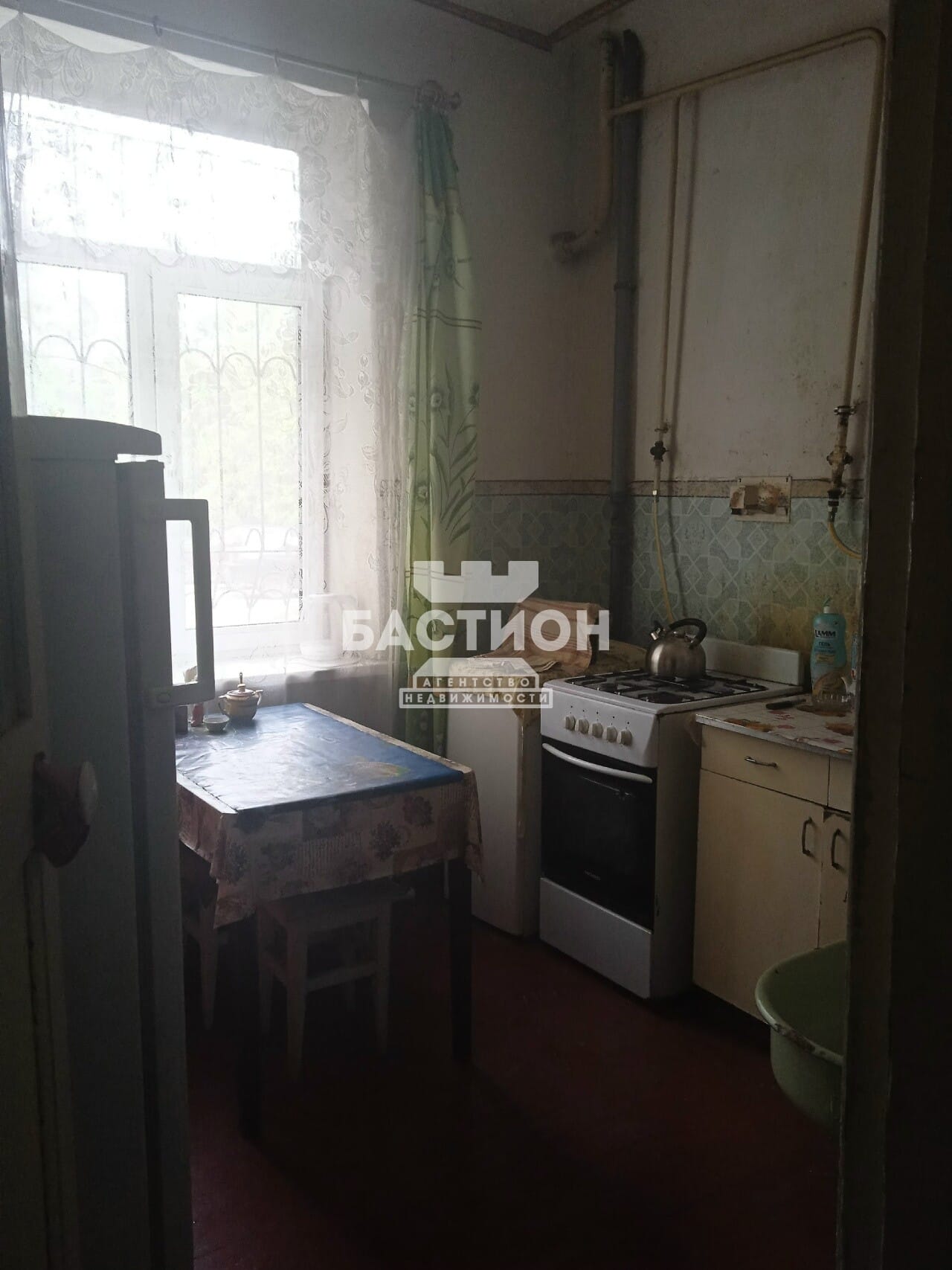 Продаётся трёхкомнатная квартира, 89,9 м²