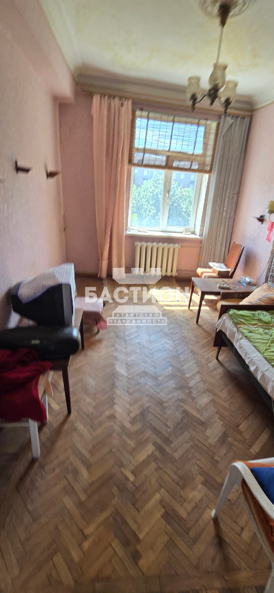 Продаётся четырёхкомнатная квартира, 85,5 м²