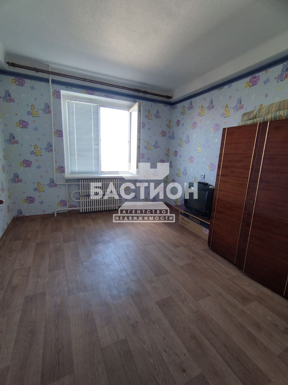 Продаётся трёхкомнатная квартира, 69 м²