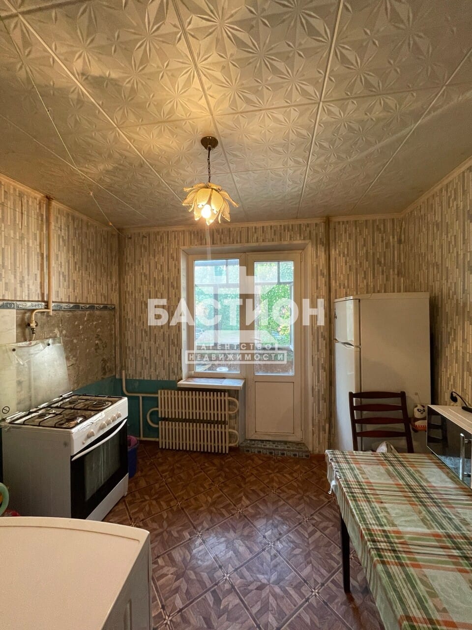 Продаётся трёхкомнатная квартира, 66 м²