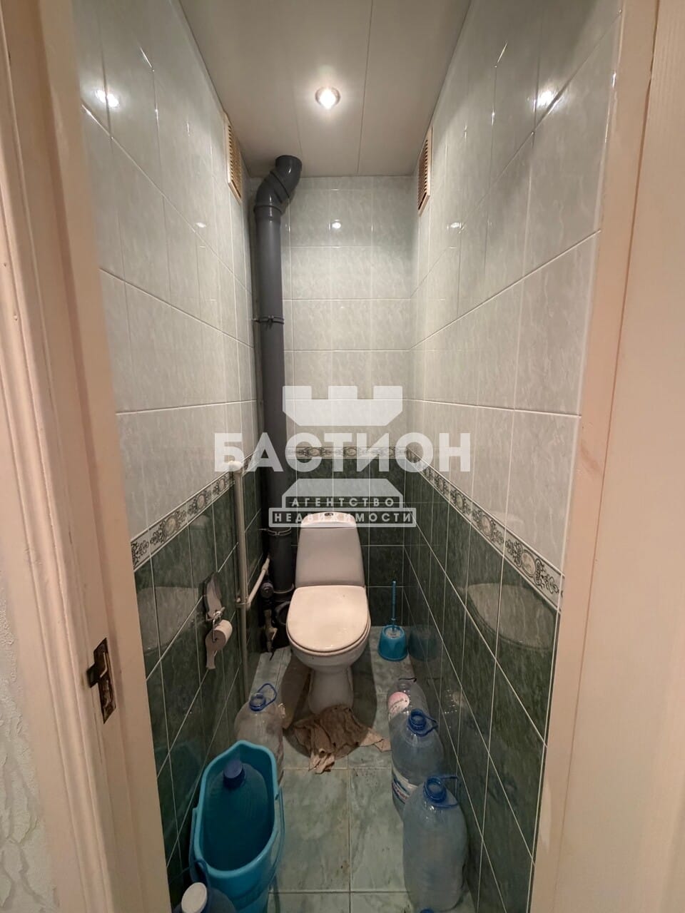 Продаётся двухкомнатная квартира, 54 м²