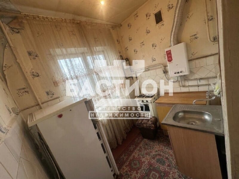 Продаётся однокомнатная квартира, 29 м²