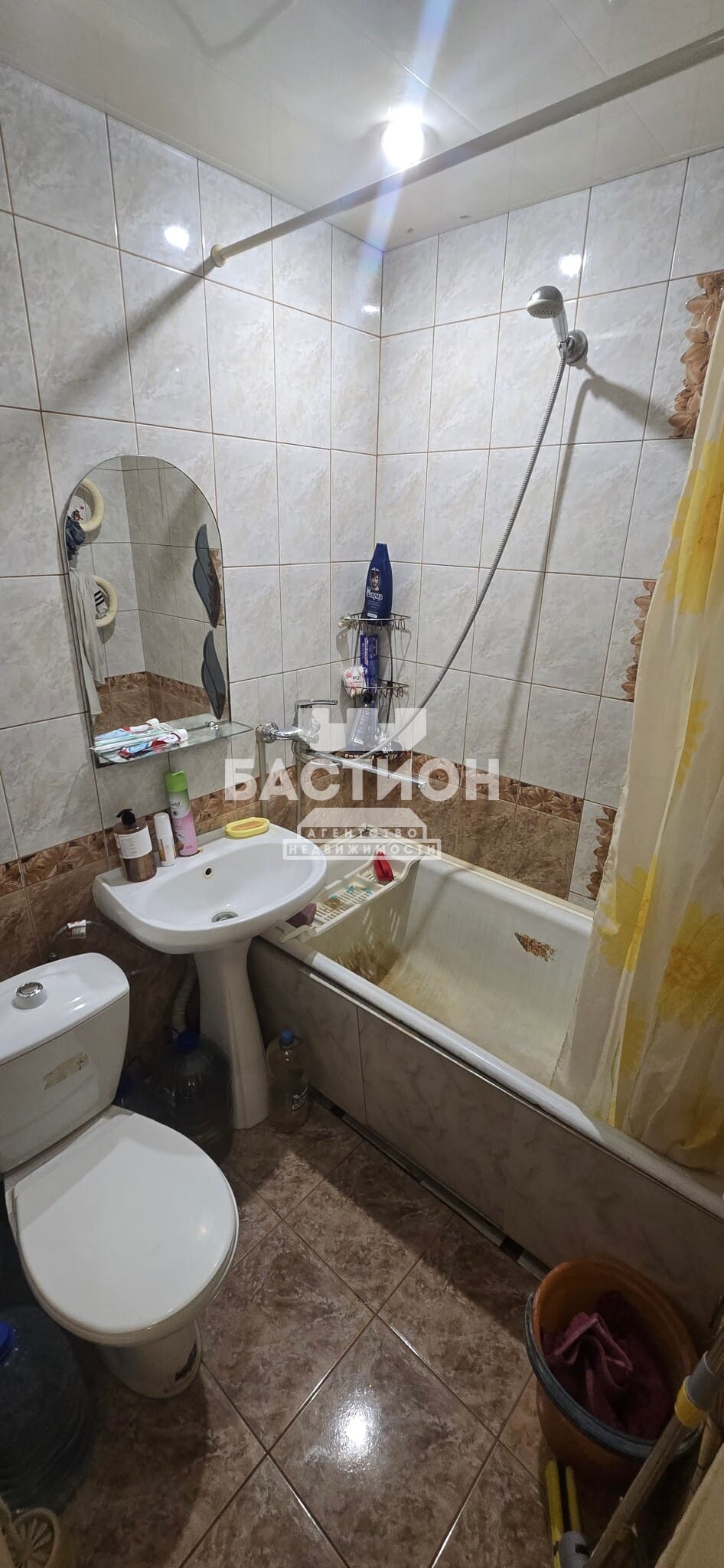 Продаётся однокомнатная квартира, 26,5 м²