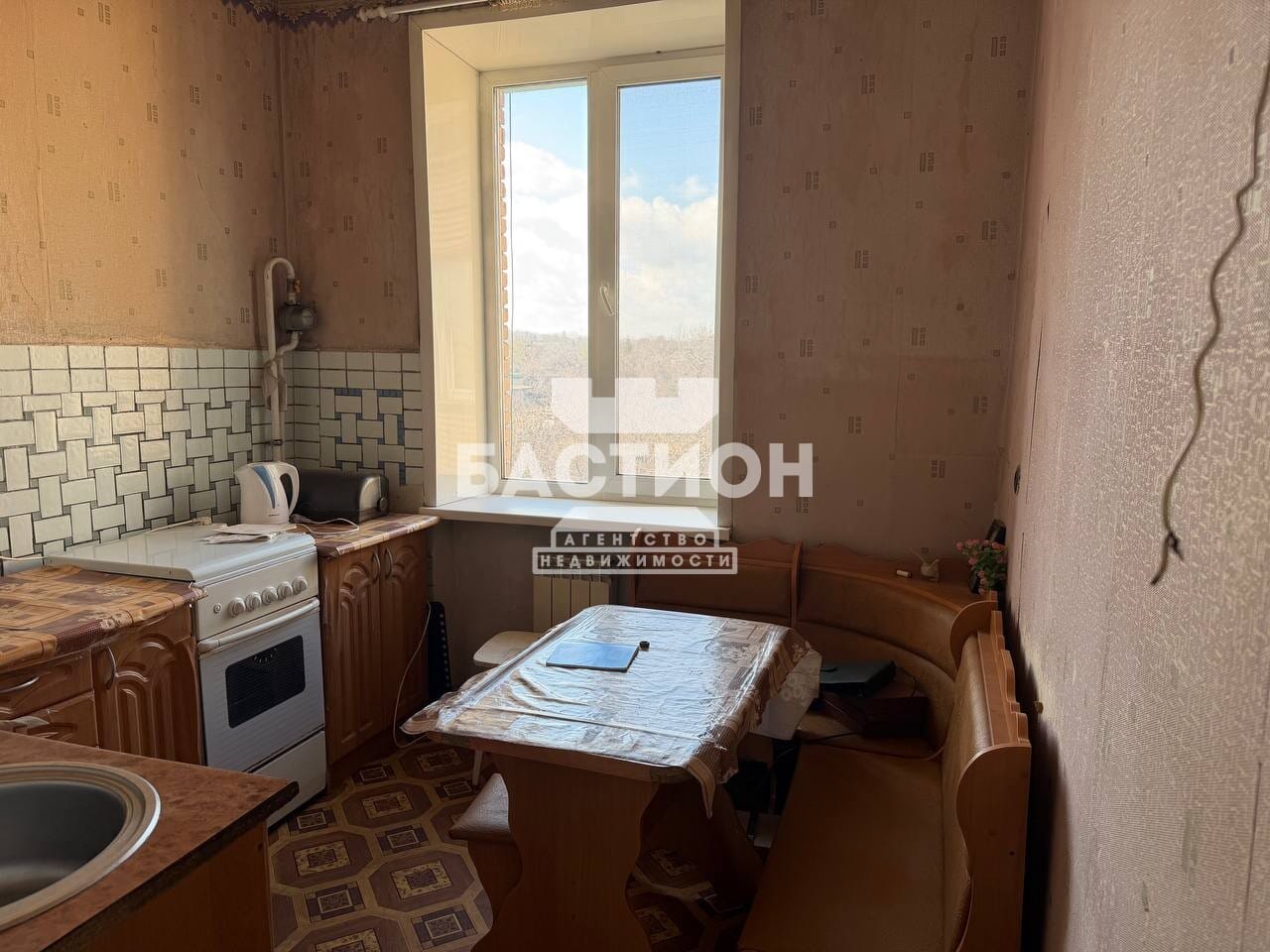Продаётся трёхкомнатная квартира, 82,5 м²