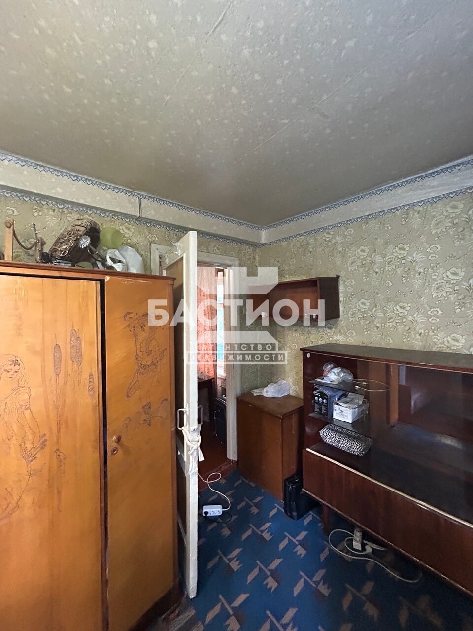 Продаётся двухкомнатная квартира, 42 м²