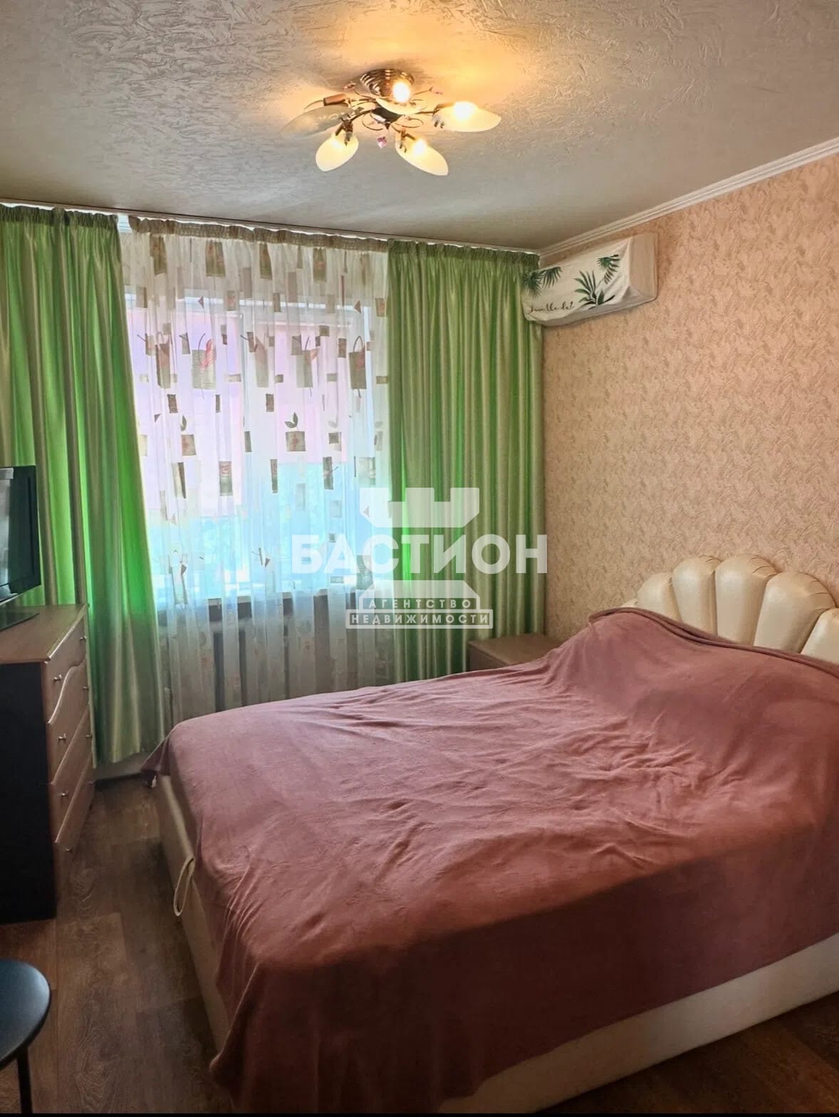 Продаётся двухкомнатная квартира, 53 м²