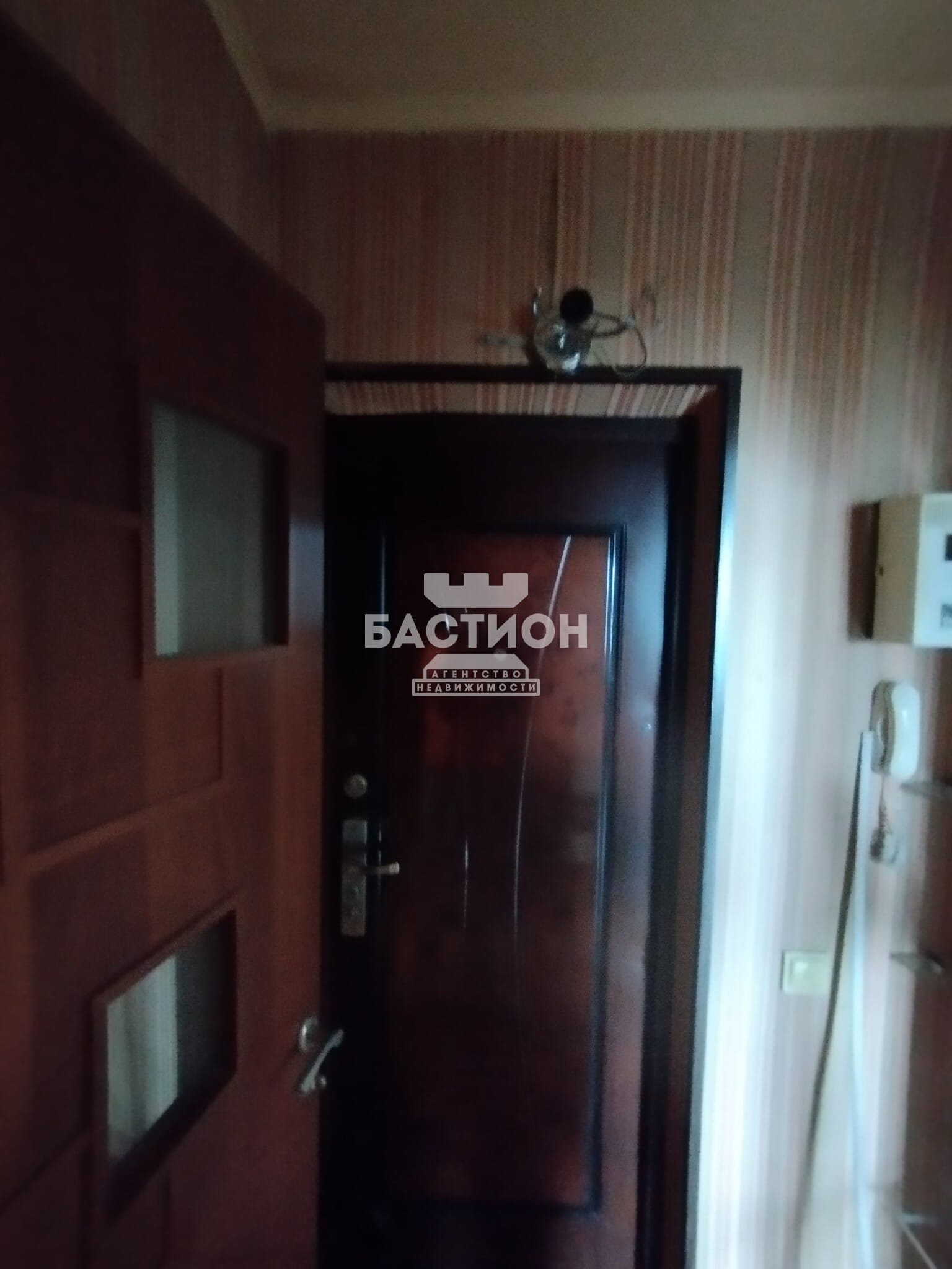 Продаётся однокомнатная квартира, 30,8 м²