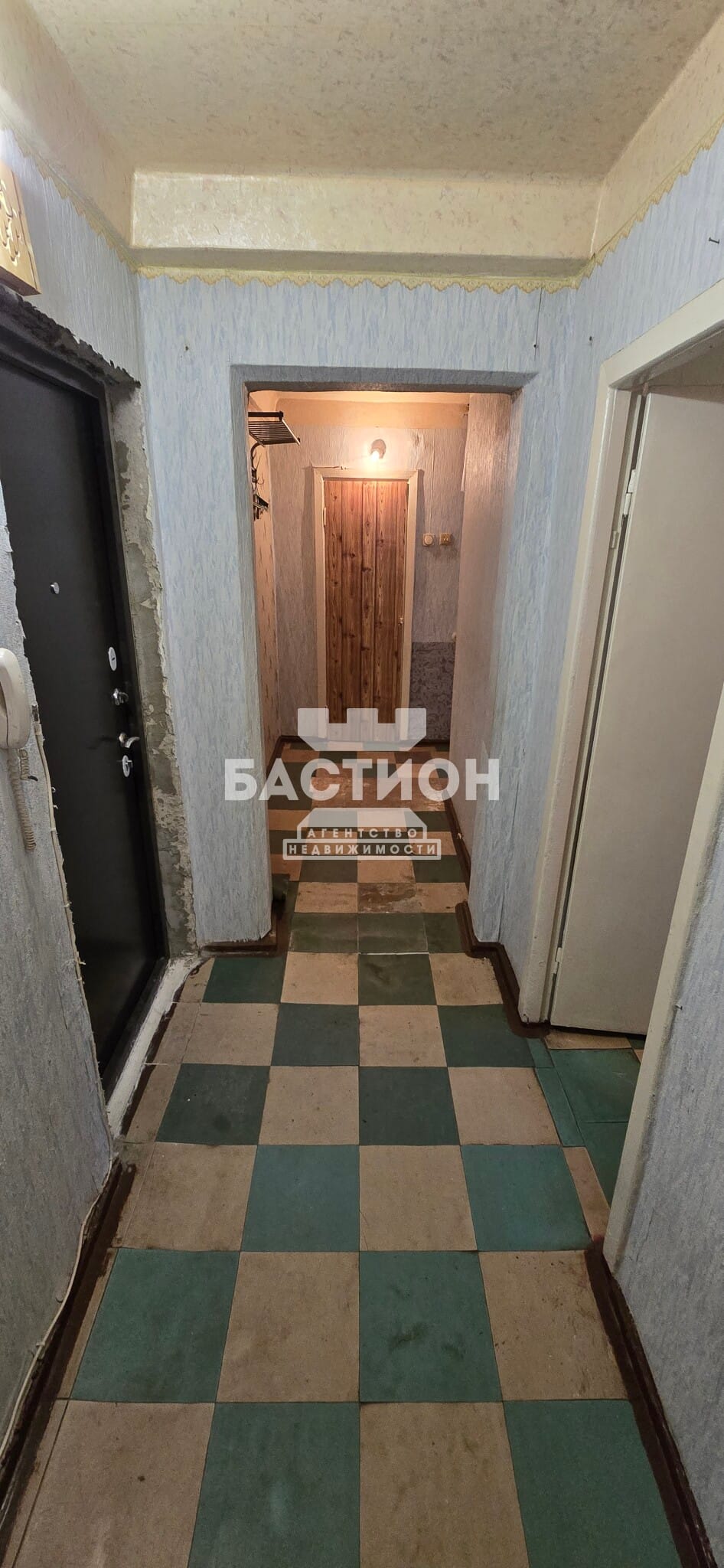 Продаётся двухкомнатная квартира, 50,8 м²