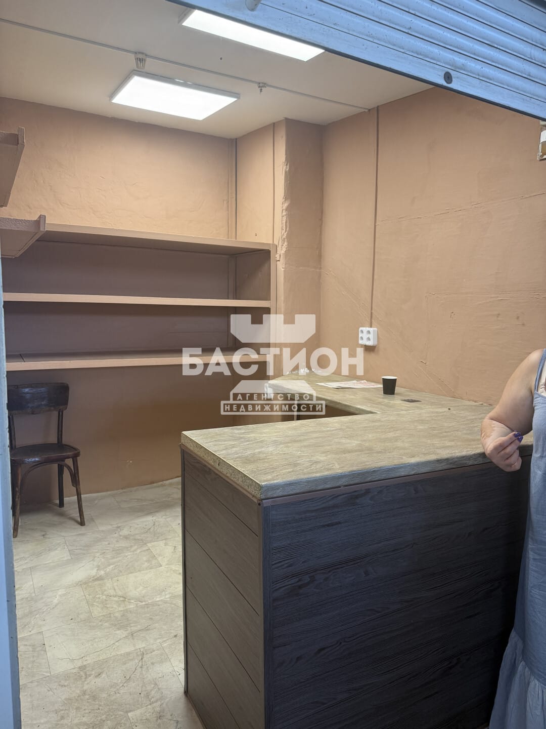 Продаётся недвижимость, 13 м²