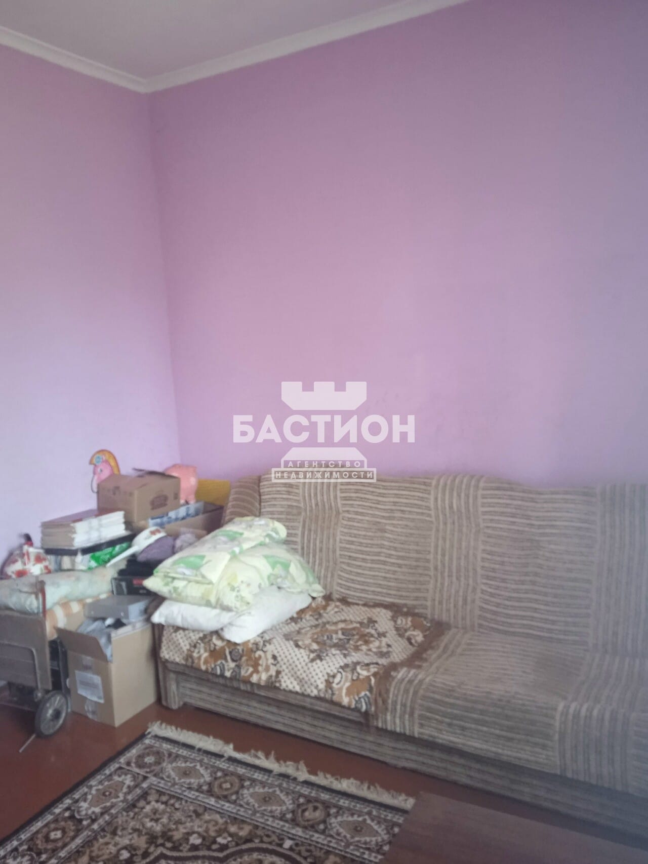 Продаётся двухкомнатная квартира, 47,2 м²