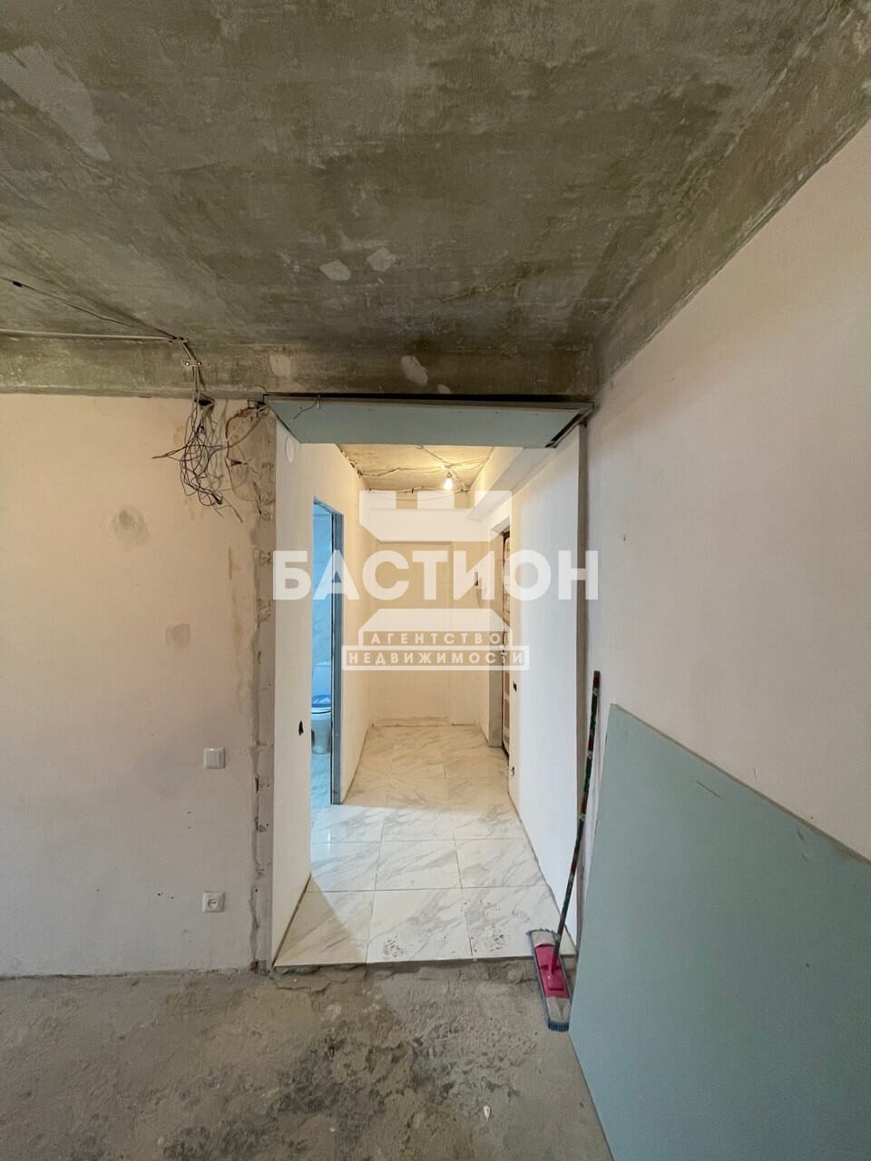 Продаётся однокомнатная квартира, 30 м²