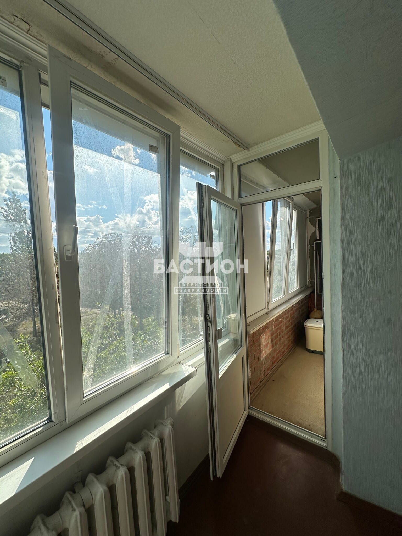 Продаётся однокомнатная квартира, 33,2 м²