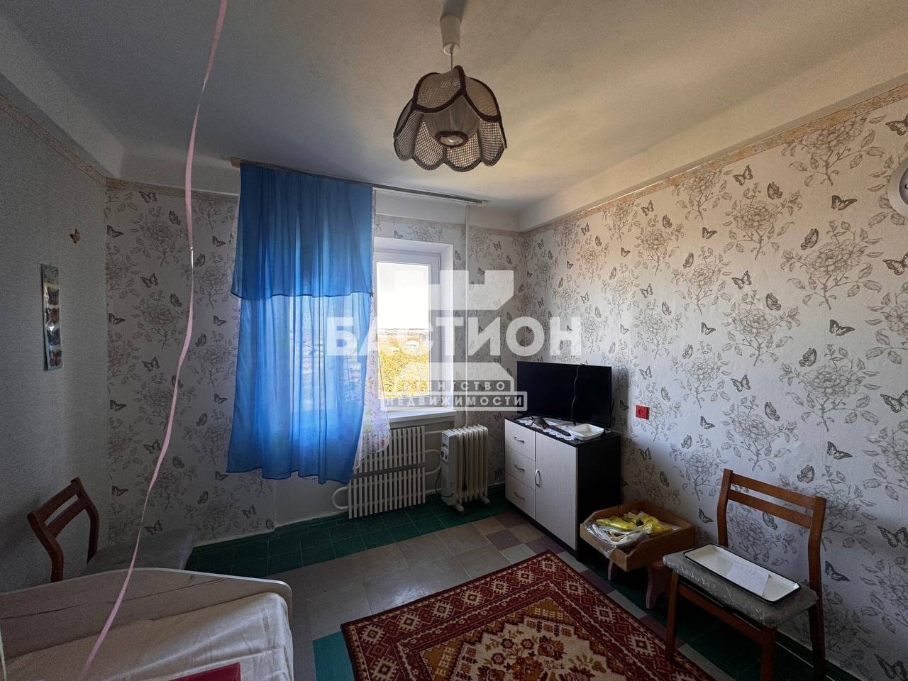 Продаётся двухкомнатная квартира, 54 м²