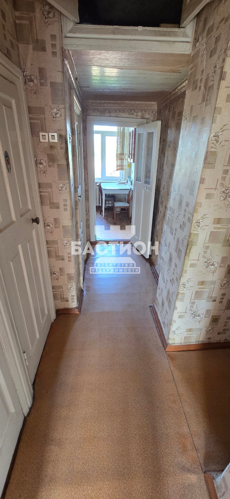 Продаётся четырёхкомнатная квартира, 85,5 м²