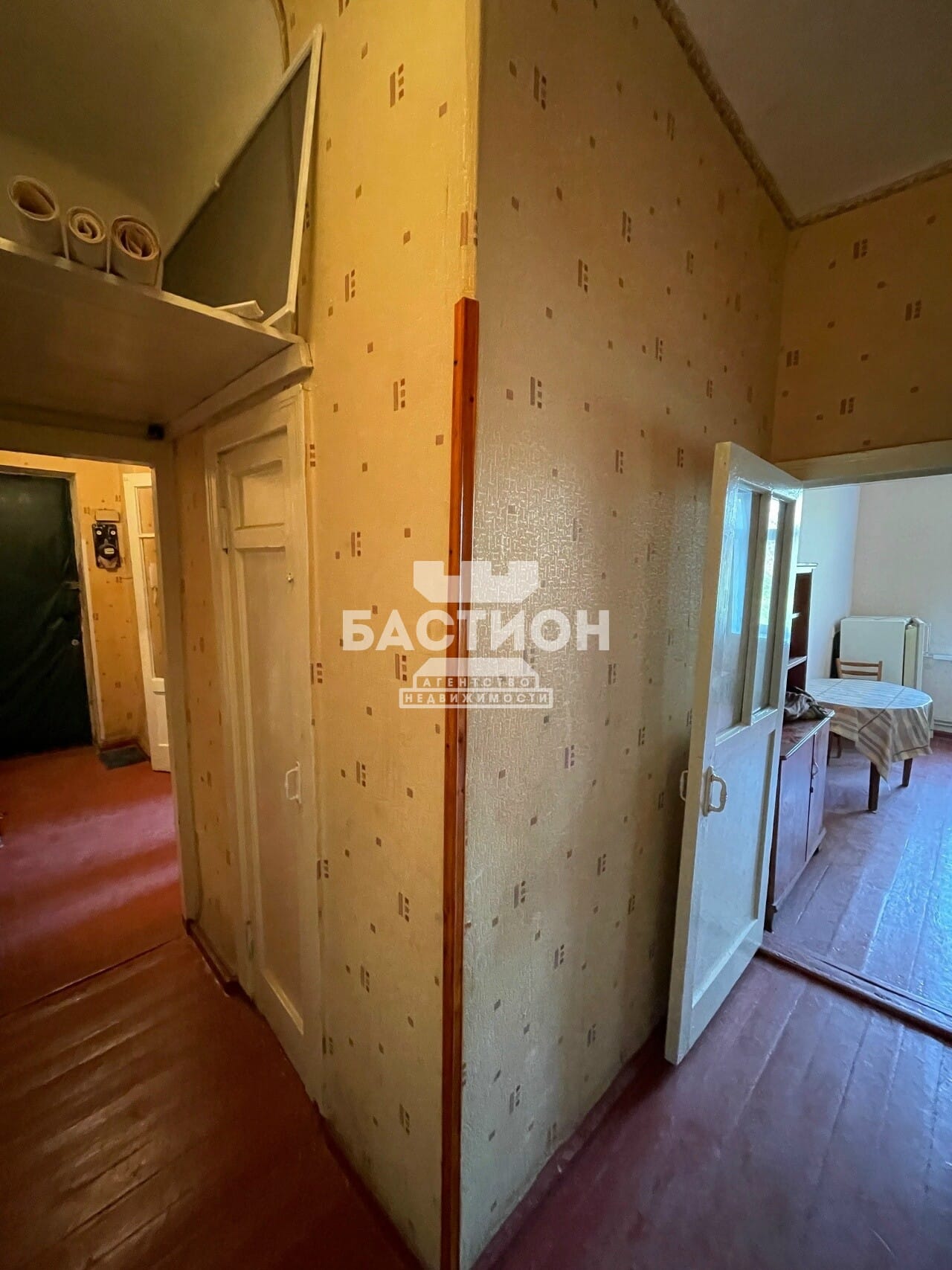 Продаётся однокомнатная квартира, 46 м²