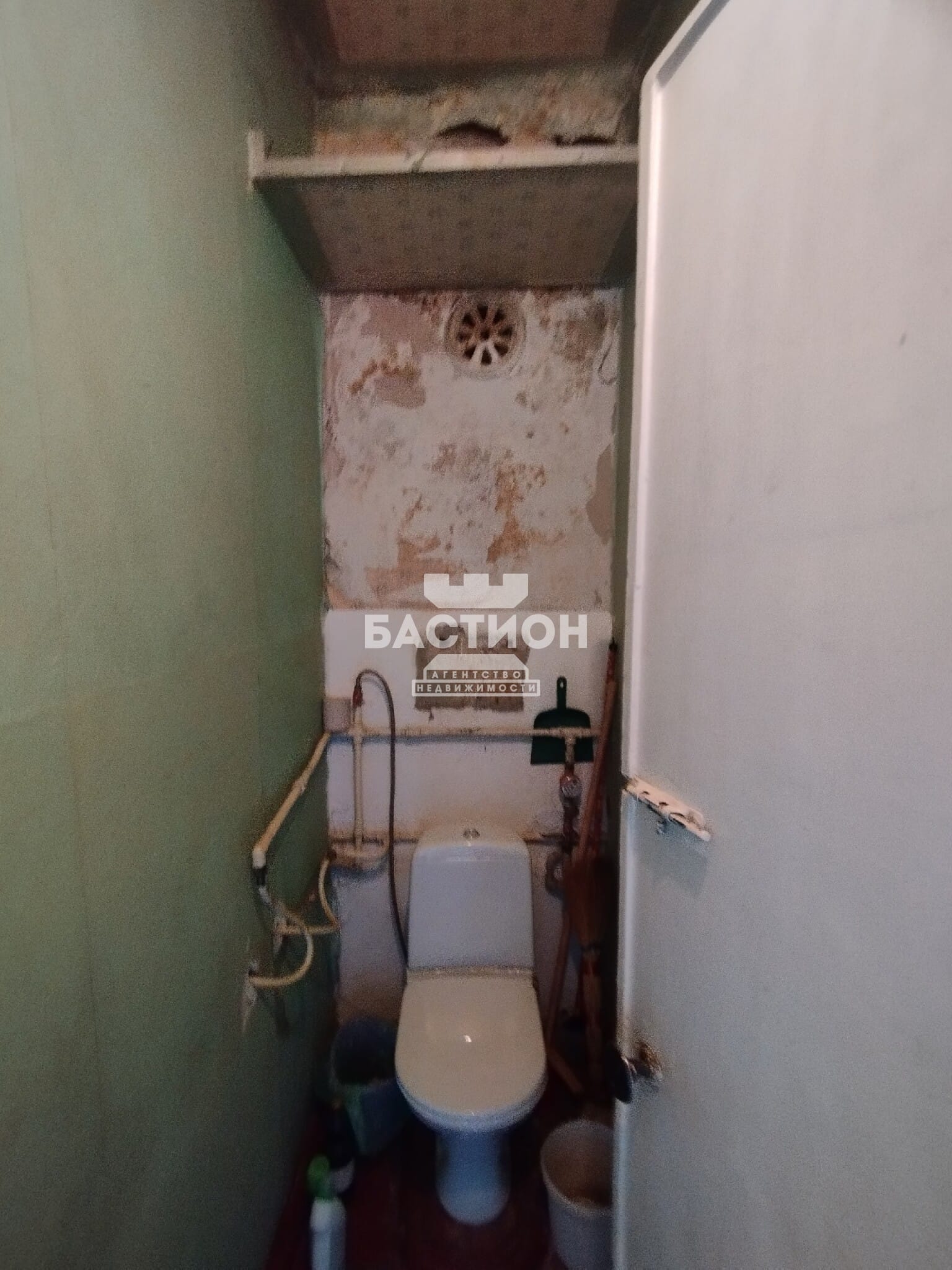 Продаётся двухкомнатная квартира, 53 м²