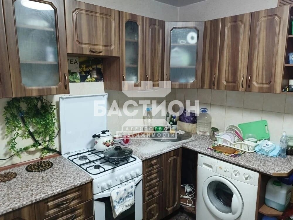 Продаётся трёхкомнатная квартира, 70,7 м²