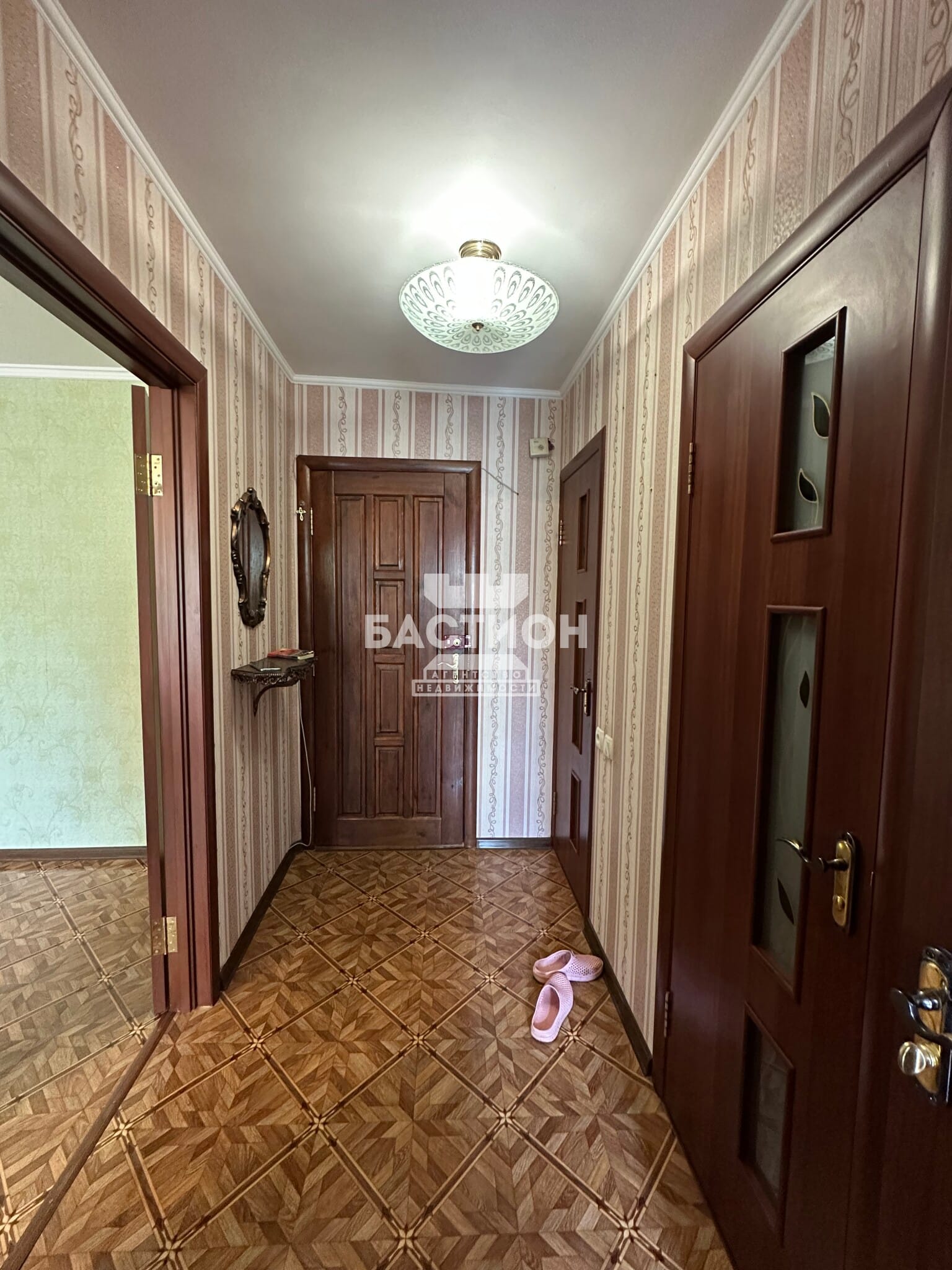 Продаётся однокомнатная квартира, 35 м²