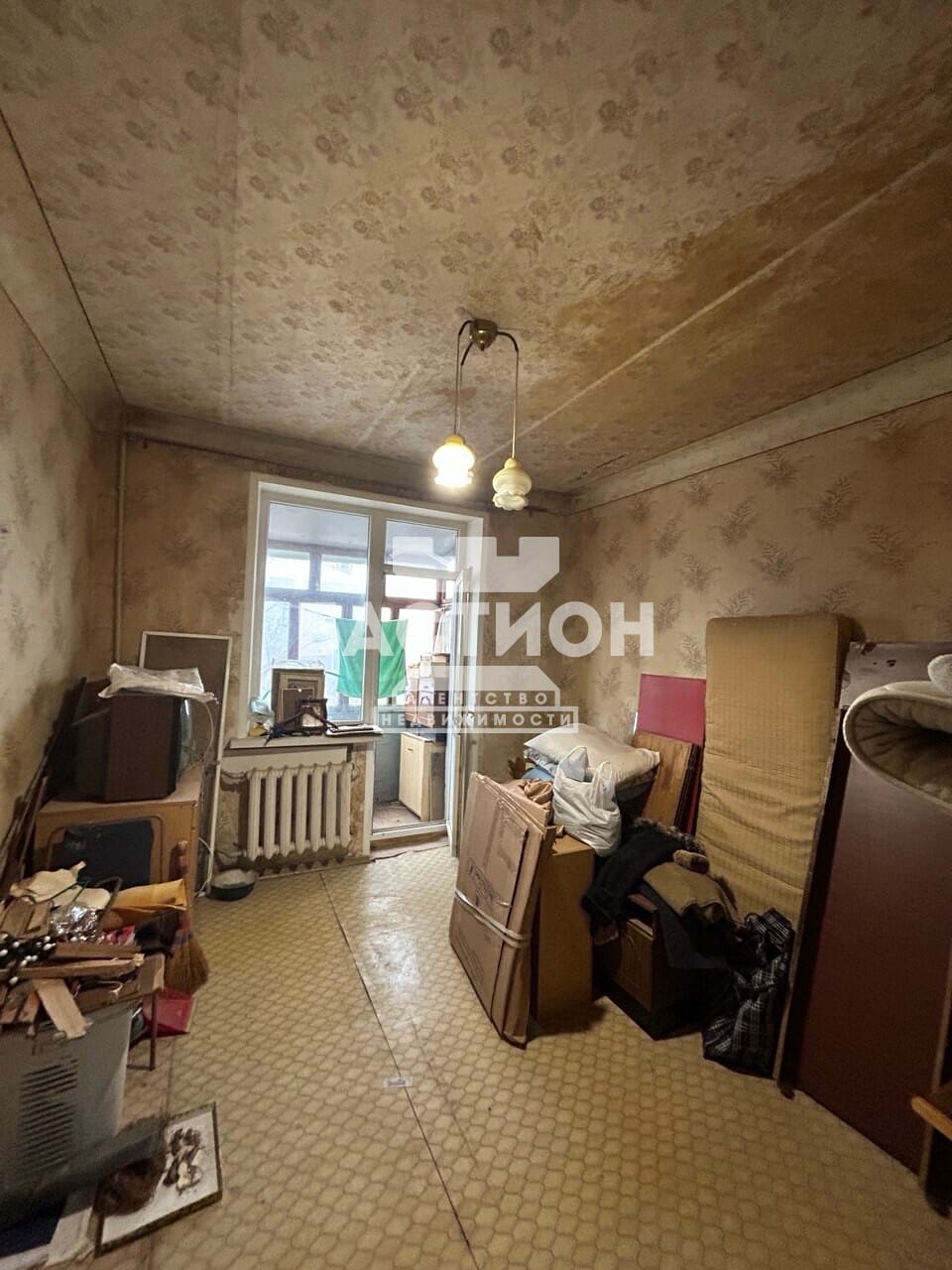 Продаётся двухкомнатная квартира, 57 м²