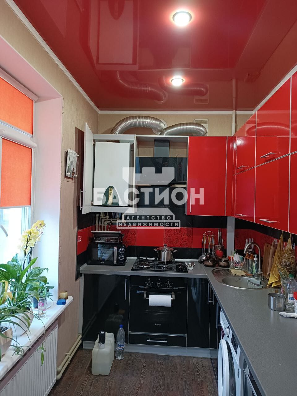 3-комн. квартира, 65 м²
