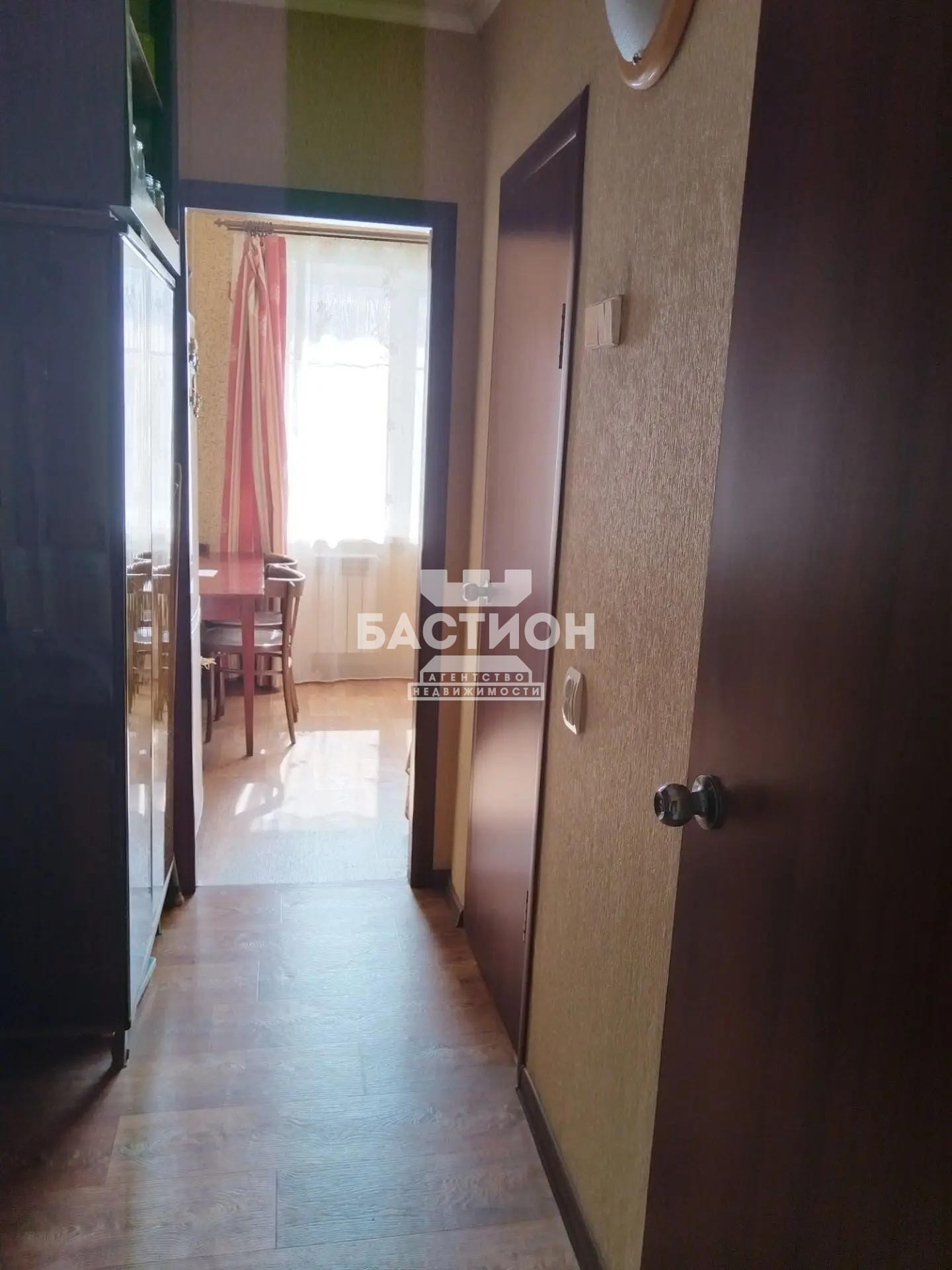 Продаётся однокомнатная квартира, 34,7 м²