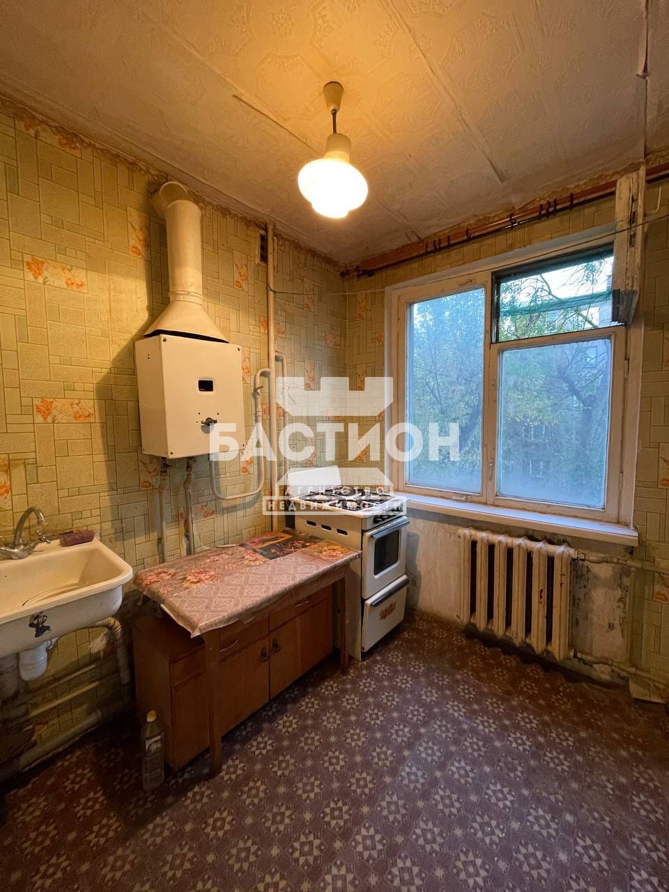 Продаётся однокомнатная квартира, 31 м²